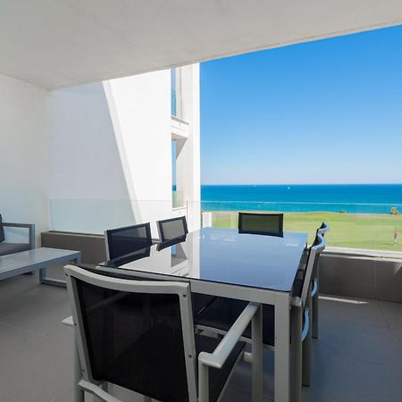 2226-Luxury Sea View Apartment Alcaidesa Eksteriør bilde