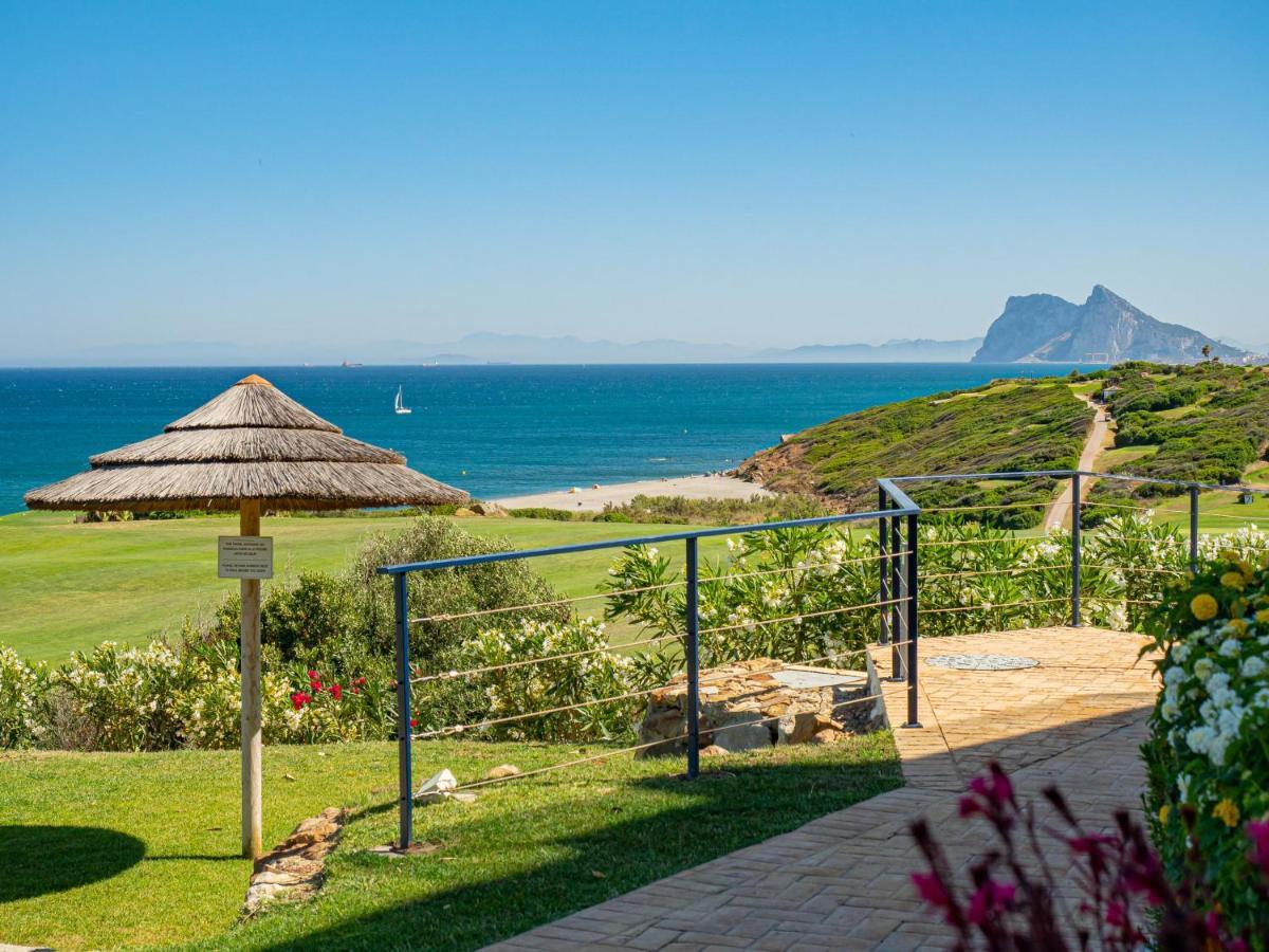 2226-Luxury Sea View Apartment Alcaidesa Eksteriør bilde
