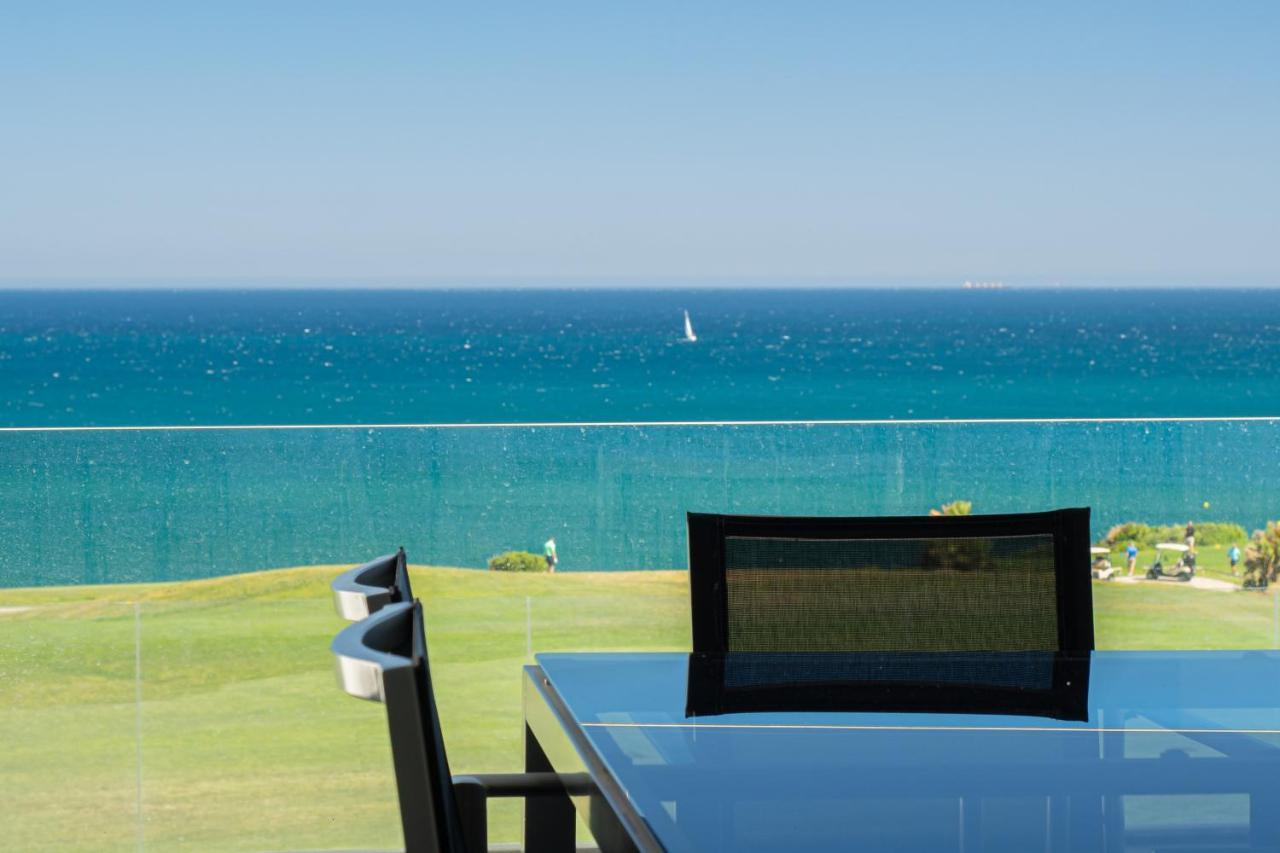 2226-Luxury Sea View Apartment Alcaidesa Eksteriør bilde