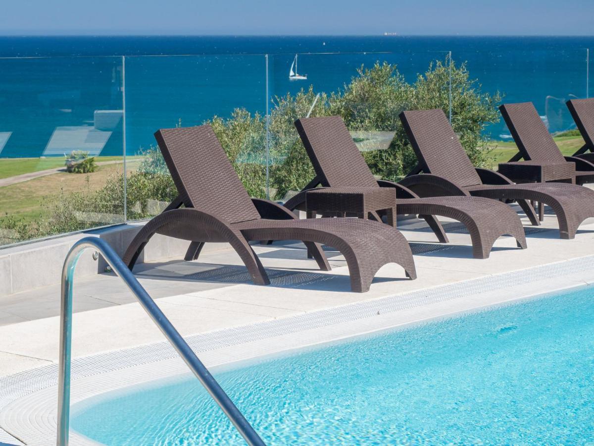 2226-Luxury Sea View Apartment Alcaidesa Eksteriør bilde