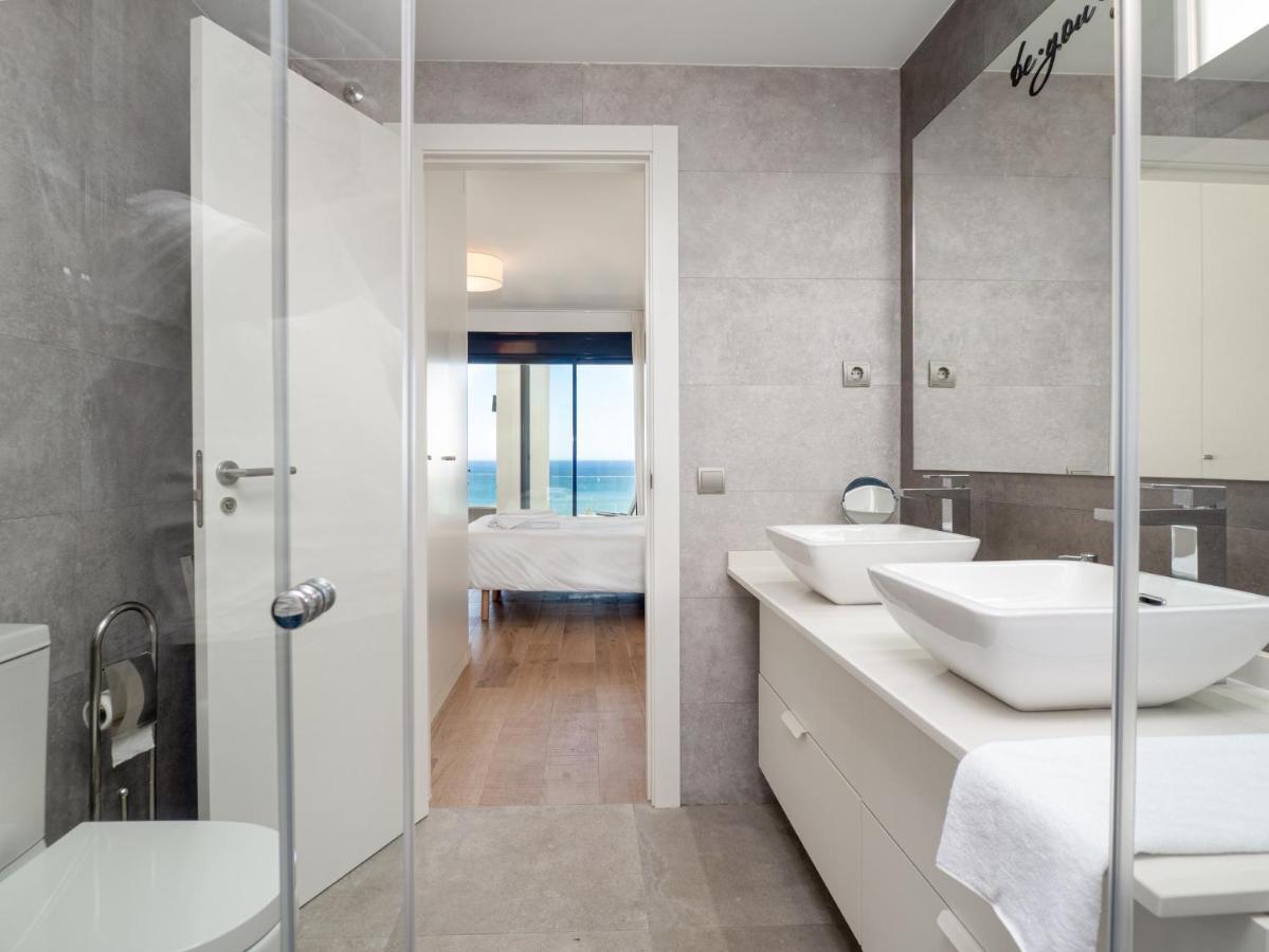 2226-Luxury Sea View Apartment Alcaidesa Eksteriør bilde