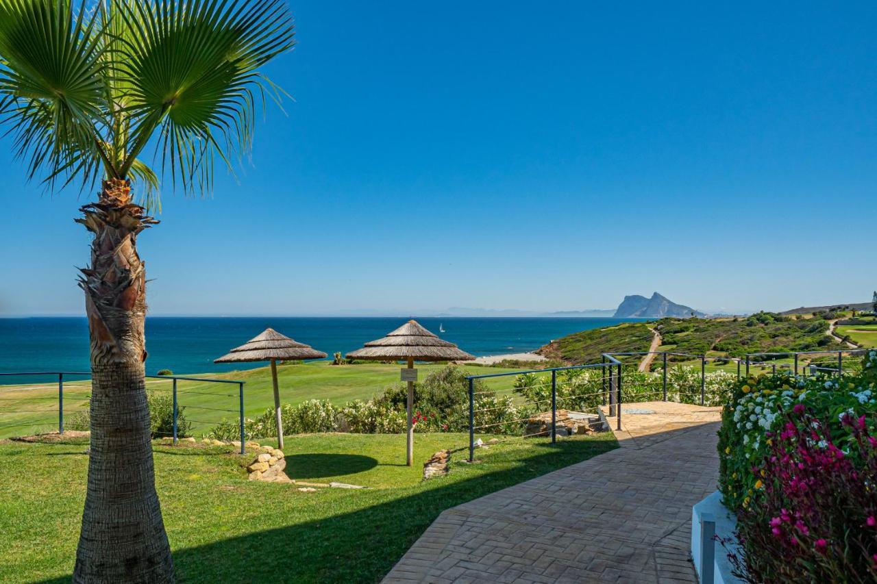 2226-Luxury Sea View Apartment Alcaidesa Eksteriør bilde