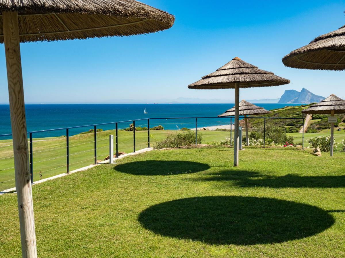 2226-Luxury Sea View Apartment Alcaidesa Eksteriør bilde