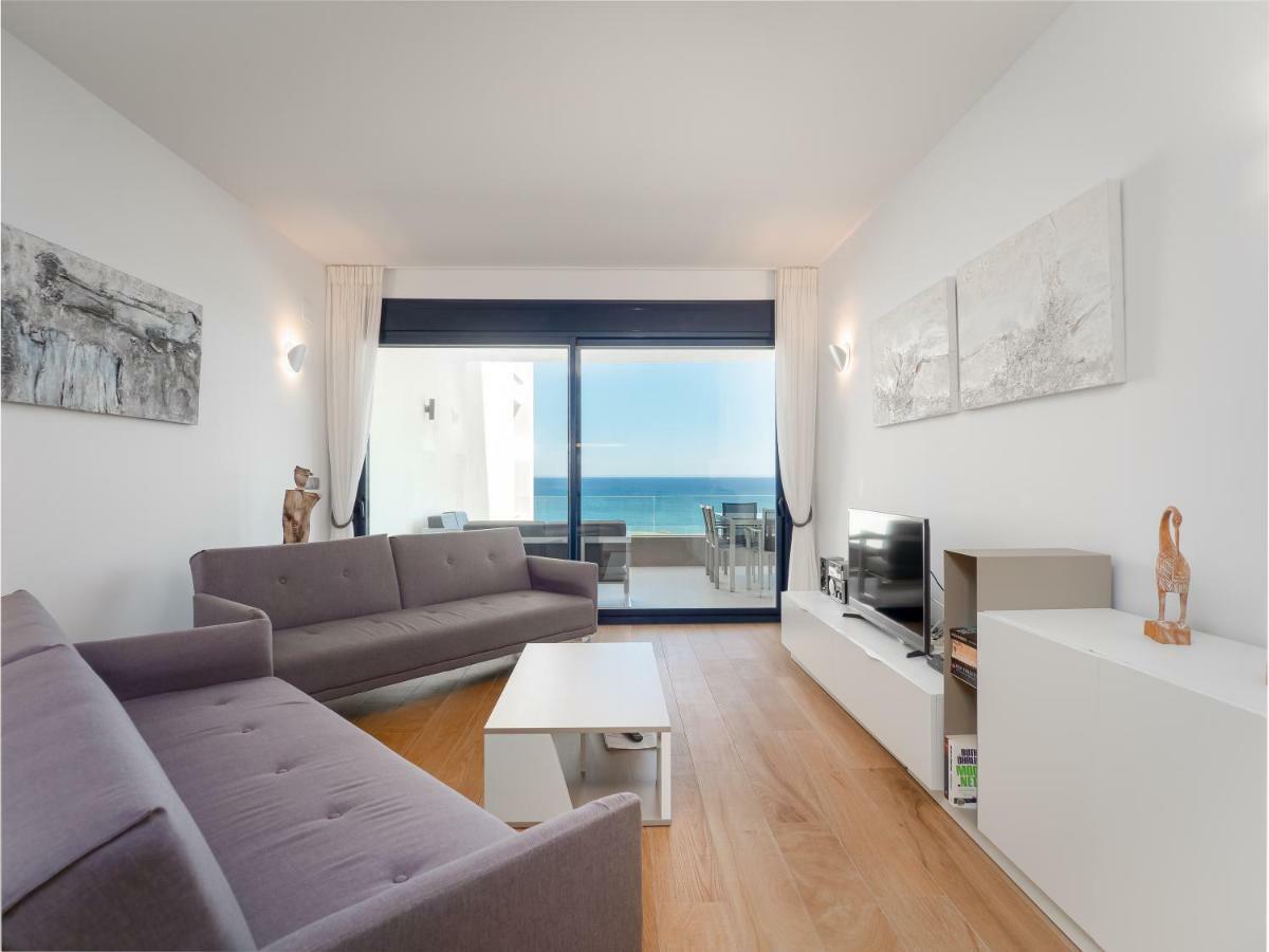 2226-Luxury Sea View Apartment Alcaidesa Eksteriør bilde